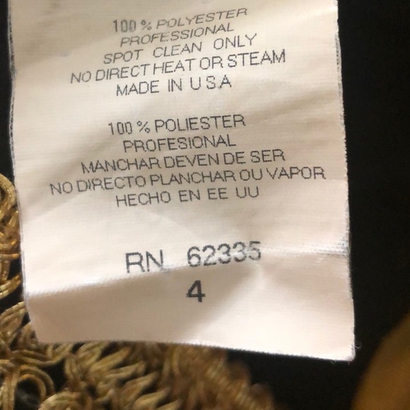 Elegant Evening Gown A Real Stunner! - Picture 12 of 13